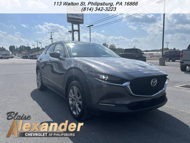 2020 Mazda CX-30 Preferred Package AWD photo