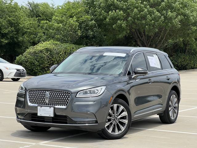 2020 Lincoln Corsair Reserve AWD photo