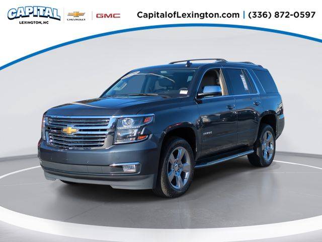 2020 Chevrolet Tahoe Premier 4WD photo