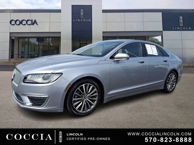 2020 Lincoln MKZ Standard AWD photo