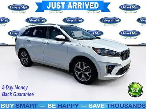 2020 Kia Sorento SX V6 FWD photo