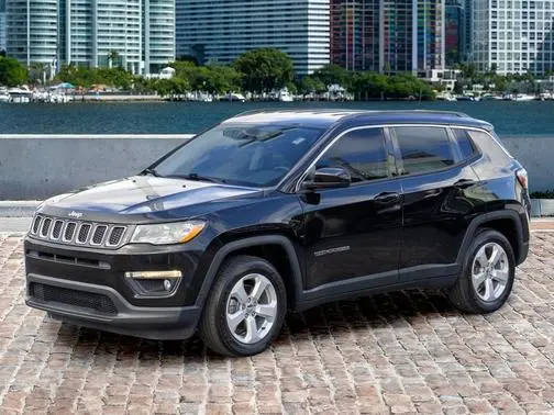2020 Jeep Compass Latitude FWD photo