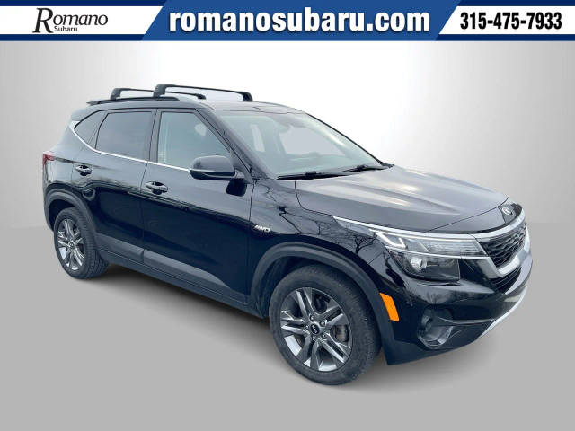 2021 Kia Seltos S AWD photo