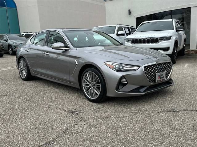 2020 Genesis G70 2.0T RWD photo