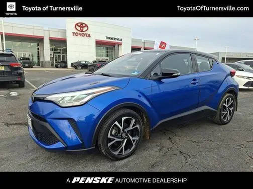 2020 Toyota C-HR XLE FWD photo