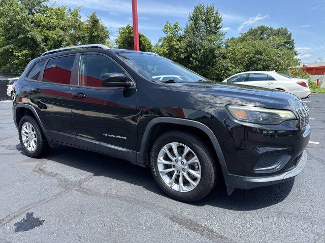 2020 Jeep Cherokee Latitude FWD photo