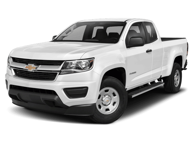 2020 Chevrolet Colorado 2WD Work Truck RWD photo