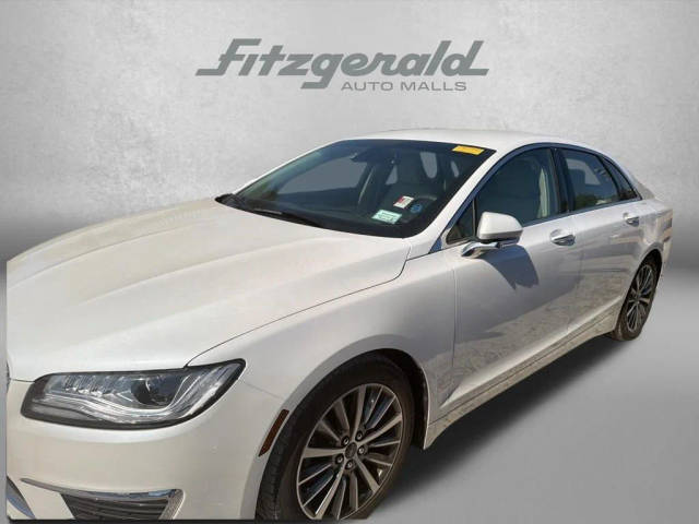 2020 Lincoln MKZ Standard FWD photo