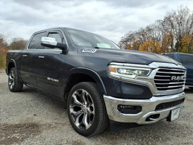2020 Ram 1500 Longhorn 4WD photo