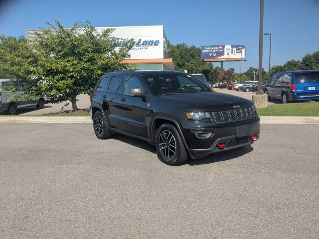 2020 Jeep Grand Cherokee Trailhawk 4WD photo