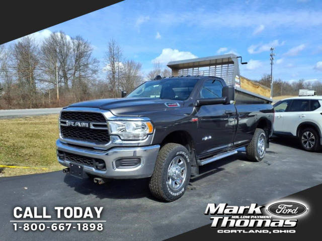 2020 Ram 3500 Tradesman 4WD photo