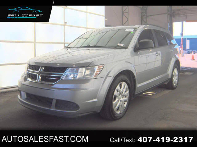 2020 Dodge Journey SE Value FWD photo