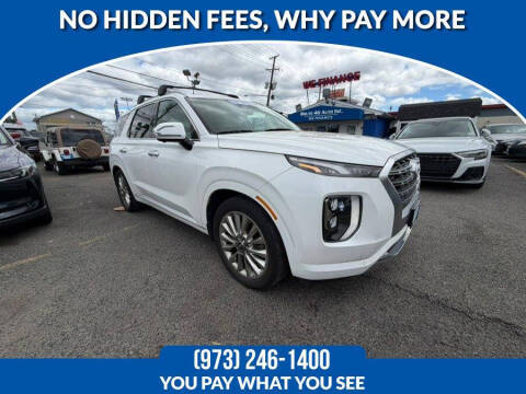 2020 Hyundai Palisade Limited AWD photo