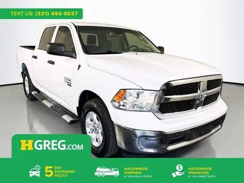 2020 Ram 1500 Tradesman RWD photo