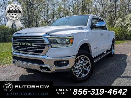 2020 Ram 1500 Laramie 4WD photo