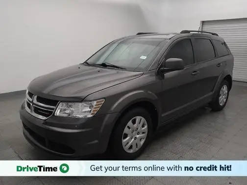 2020 Dodge Journey SE Value FWD photo