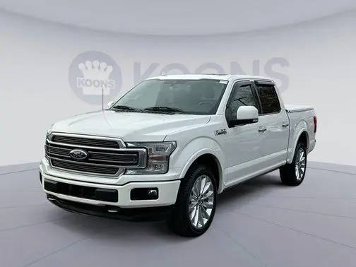 2020 Ford F-150 Limited 4WD photo