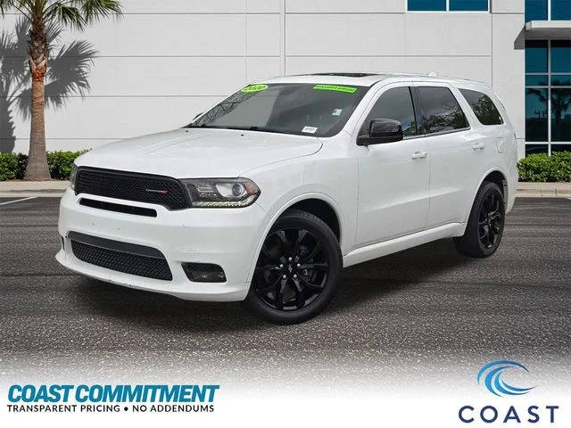 2020 Dodge Durango GT AWD photo