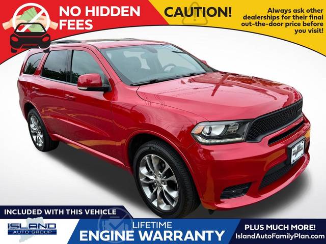 2020 Dodge Durango GT Plus AWD photo