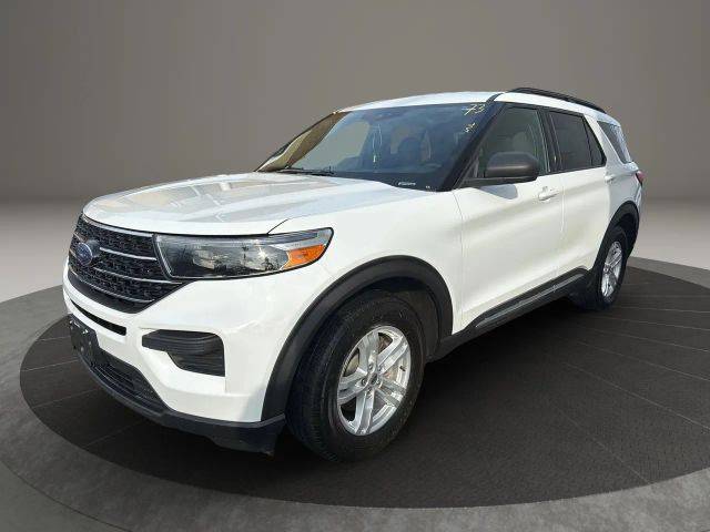 2020 Ford Explorer XLT 4WD photo