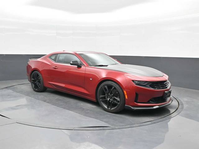 2020 Chevrolet Camaro 3LT RWD photo