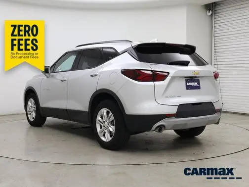 2020 Chevrolet Blazer LT AWD photo
