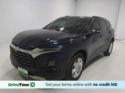 2020 Chevrolet Blazer LT FWD photo