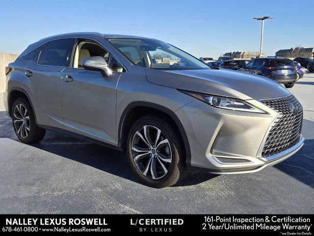 2020 Lexus RX RX 350 FWD photo