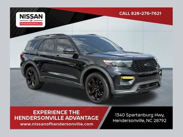 2020 Ford Explorer ST 4WD photo