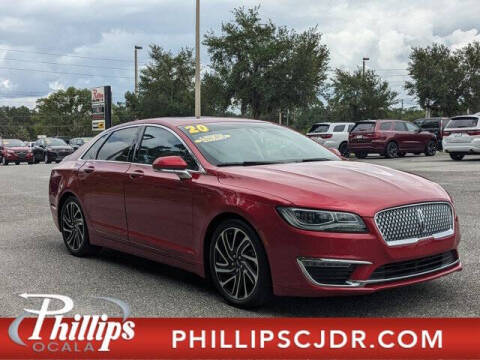 2020 Lincoln MKZ Reserve FWD photo