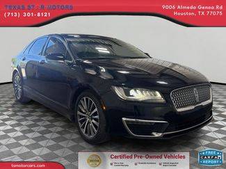 2020 Lincoln MKZ Standard FWD photo