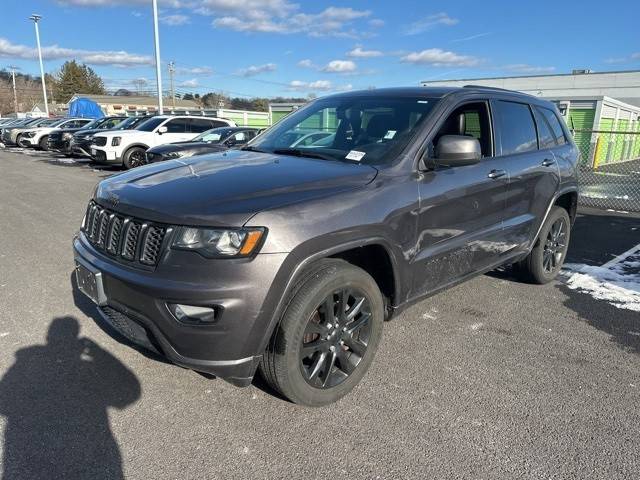 2020 Jeep Grand Cherokee Altitude 4WD photo