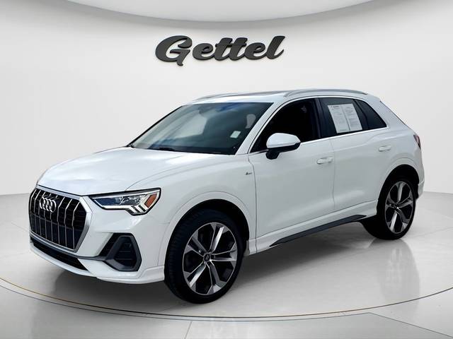 2020 Audi Q3 S line Premium Plus AWD photo