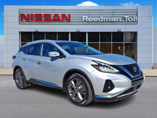 2020 Nissan Murano Platinum AWD photo