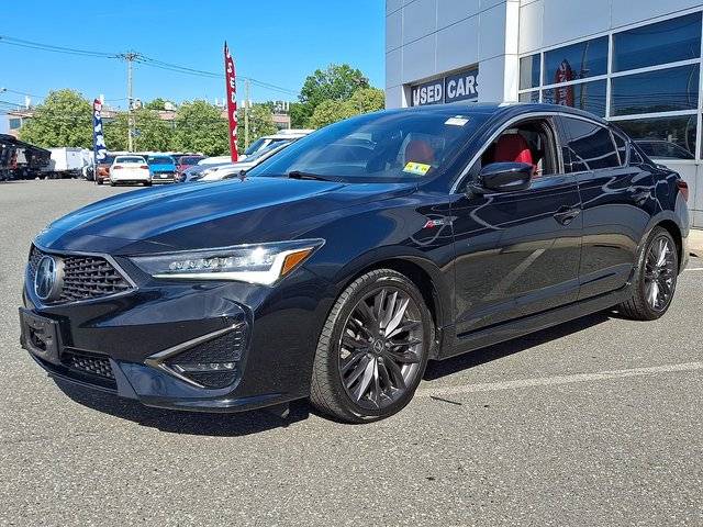 2020 Acura ILX w/Premium/A-SPEC Pkg FWD photo