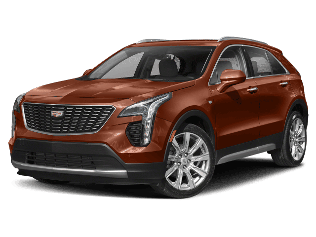2020 Cadillac XT4 AWD Premium Luxury AWD photo