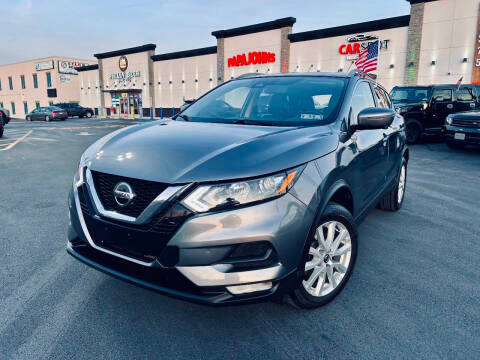2020 Nissan Rogue Sport SV AWD photo