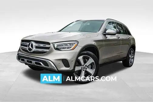 2020 Mercedes-Benz GLC-Class GLC 300 AWD photo