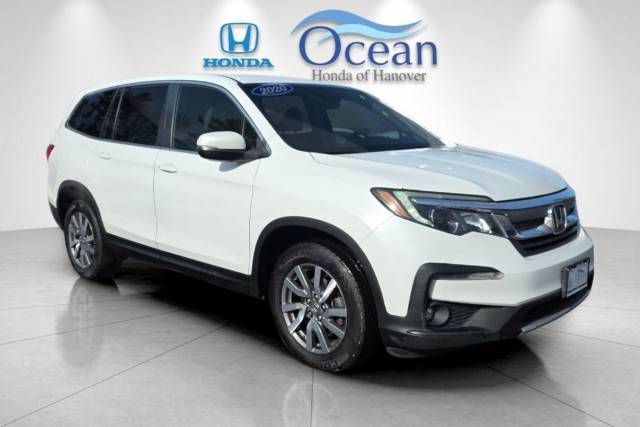 2020 Honda Pilot EX-L AWD photo