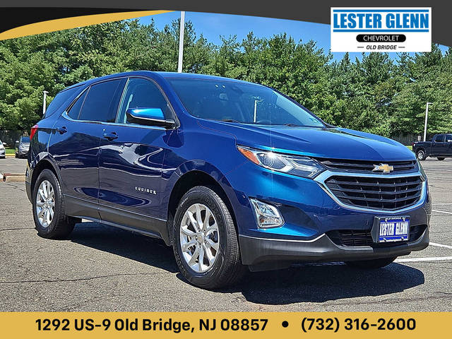 2020 Chevrolet Equinox LT AWD photo