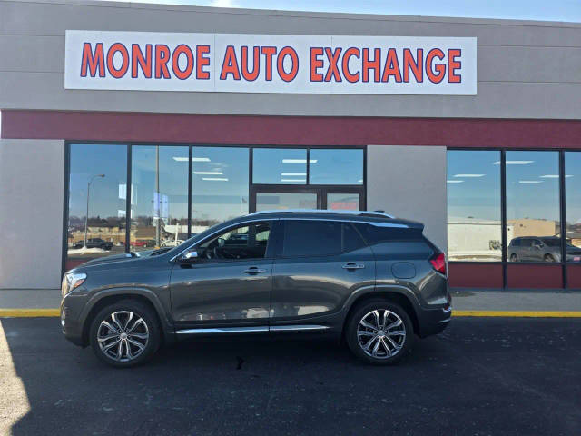 2020 GMC Terrain Denali AWD photo