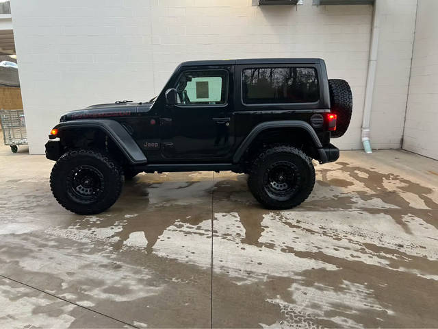 2020 Jeep Wrangler Rubicon 4WD photo