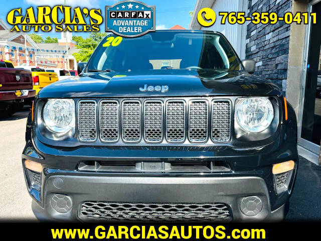 2020 Jeep Renegade Sport FWD photo