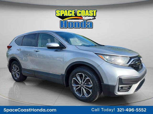 2020 Honda CR-V EX FWD photo