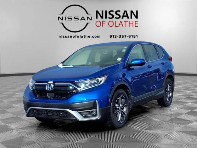 2020 Honda CR-V EX-L AWD photo