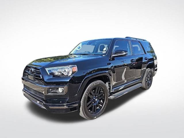 2020 Toyota 4Runner Nightshade 4WD photo