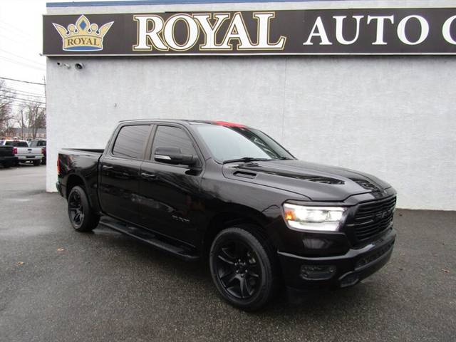 2020 Ram 1500 Big Horn 4WD photo