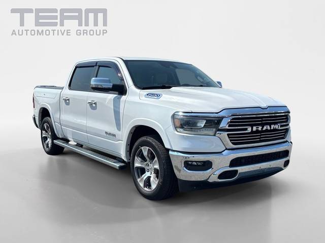 2020 Ram 1500 Big Horn 4WD photo