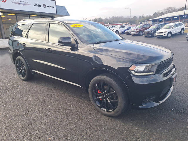 2020 Dodge Durango GT Plus AWD photo