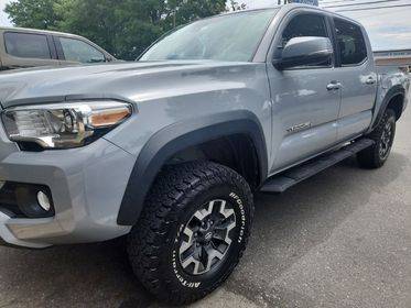 2020 Toyota Tacoma TRD Off Road 4WD photo
